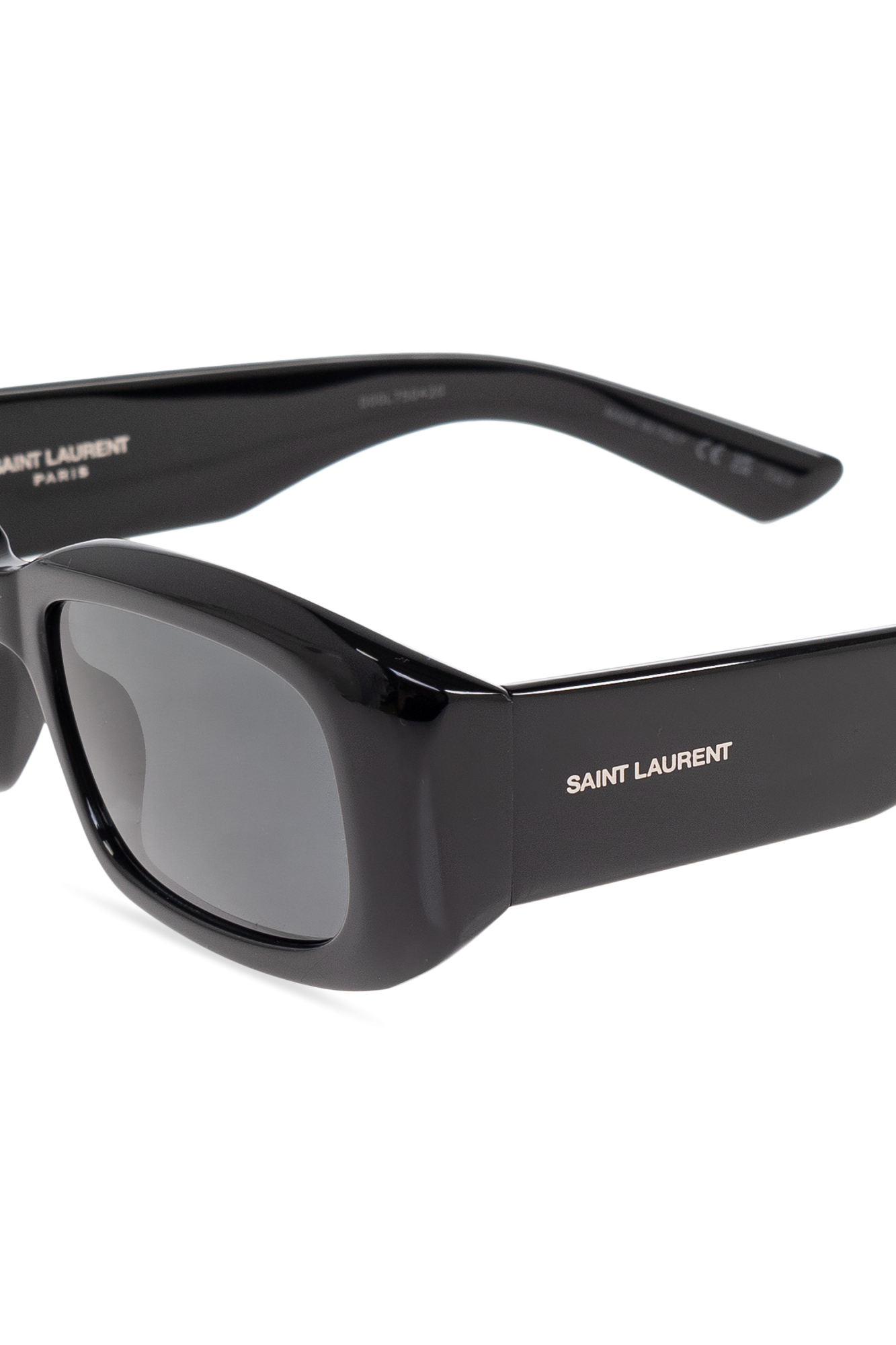 Black Sunglasses SL 809 Saint Laurent - Vitkac AS